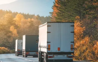 İzmir ile Bayramören Arası Klima Taşıma